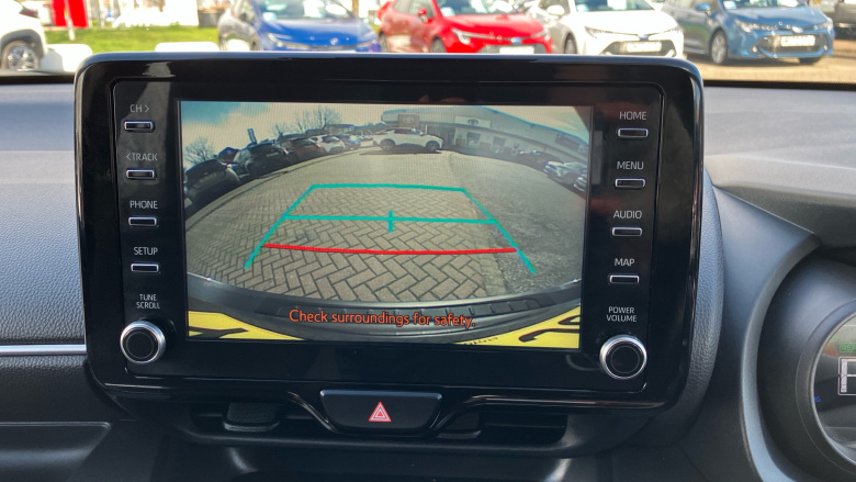 Toyota Yaris 1.5 Hybrid Design 5dr CVT Hybrid Hatchback